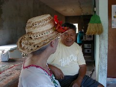Ruth Dorrough; Agrigan Micronesia Saipan Trips